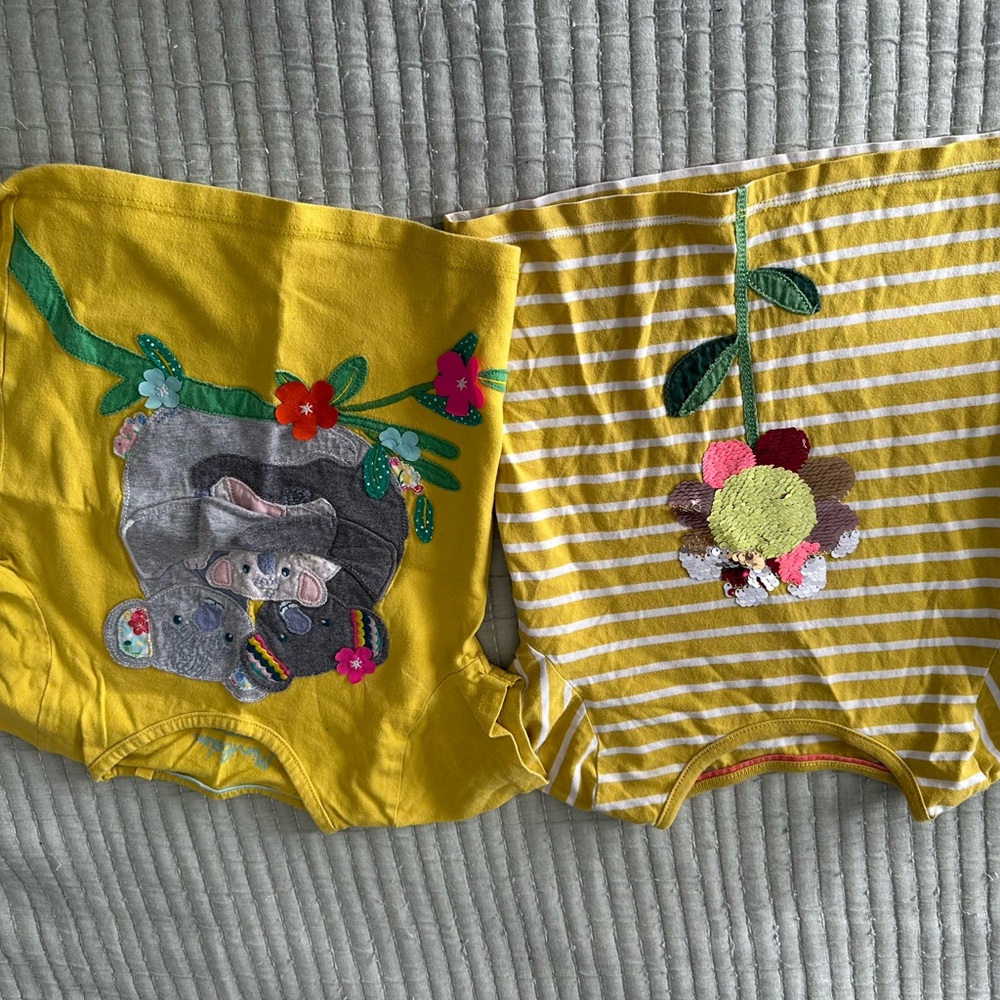 Mini boden shirts